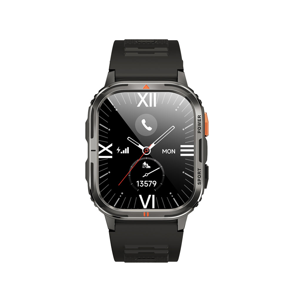 Wiwu SW05 Smart Watch İOS ve Android Uyumlu TFT Ekranlı IP68 Sertifikalı Akıllı Saat Wiwu SW05 Smart Watch İOS ve Android Uyumlu TFT Ekranlı IP68 Sertifikalı Akıllı Saat
